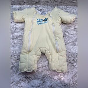Baby Merlin’s Magic Sleepsuit  Size Small 3-6 months